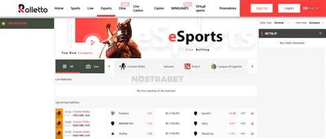 cadastro rolletto.io|Virtual Sports Betting .